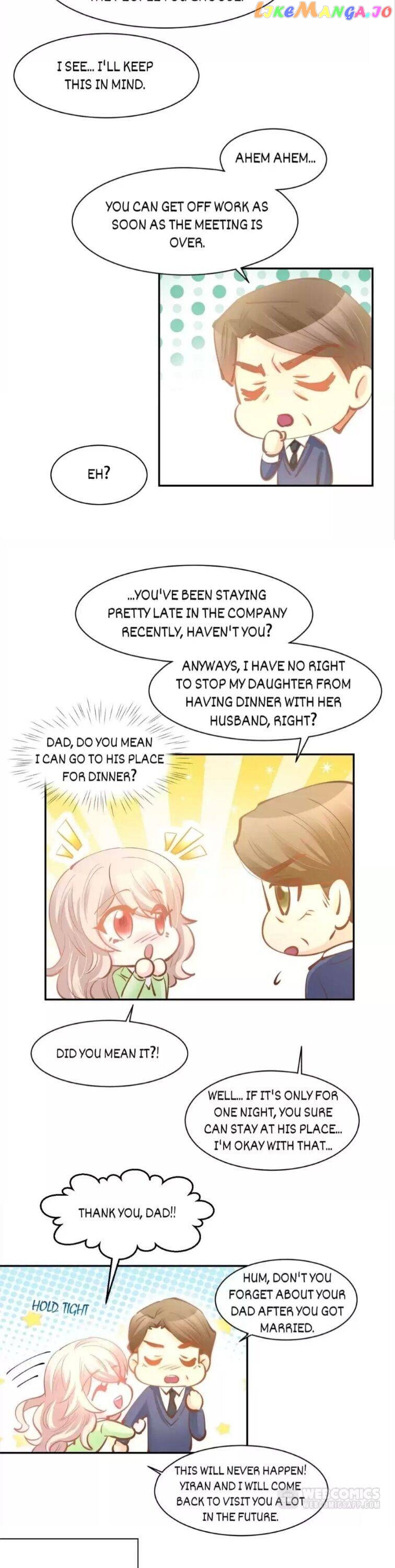 The Trap Of Mollycoddling chapter 61 - page 11
